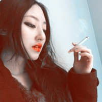 可爱的女生qq头像