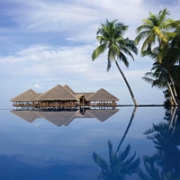 马尔代夫图片头像_著名旅游胜地马尔代夫风景图片头像