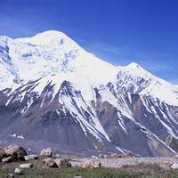 雪山头像