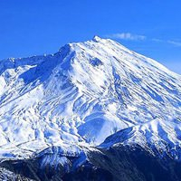 雪山头像