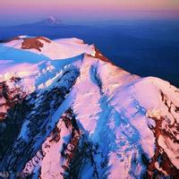 雪山头像