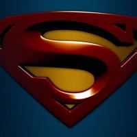 超人图案头像_好看的高清超人图标头像