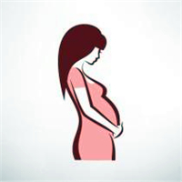 孕妇卡通头像