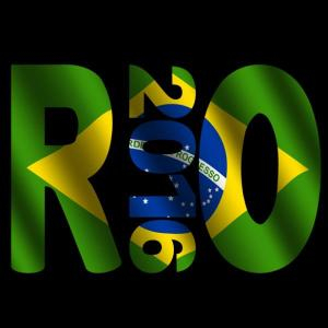 2016巴西里约奥运头像