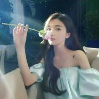 气场强大的女生头像