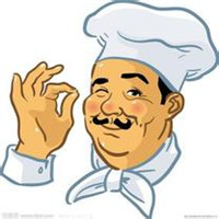 卡通厨师头像