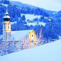 冬季雪景头像 好看唯美清纯又浪漫的冬天自然雪景图片头像