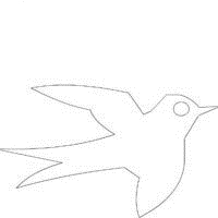 微信燕子头像图片