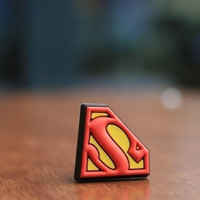 超人标志qq头像,高清好看的qq头像超人标志