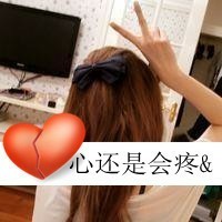 落魄女生头像