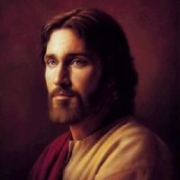 基督耶稣头像图片大全 基督教救世主耶稣