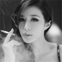 短发头像女王范