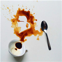 咖啡画头像图片