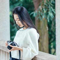 文艺清新女生头像高清