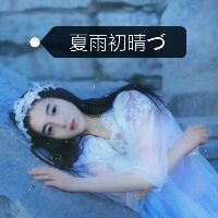 女伤感带字头像