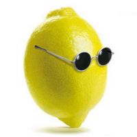 清新柠檬头像