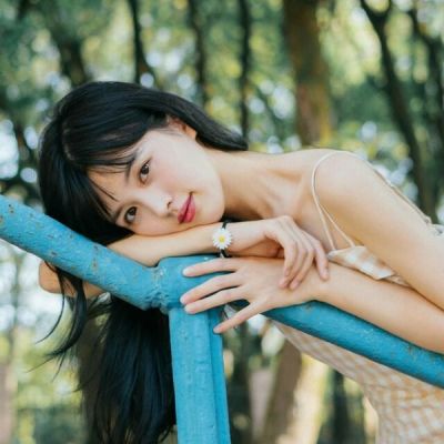 唯美女生头像小清新