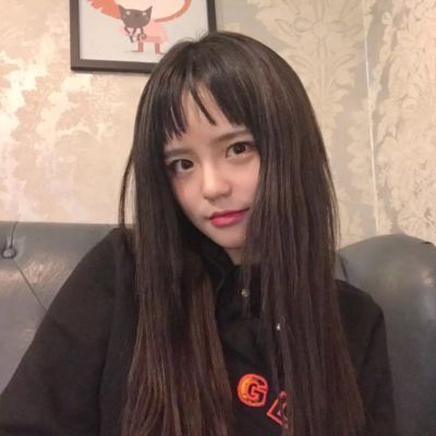 素颜少女头像 素颜少女你爱吗