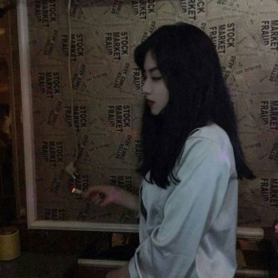 高清意境女头