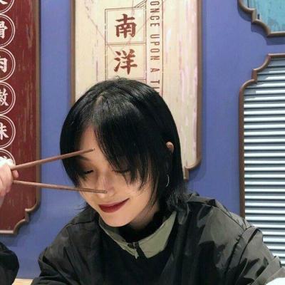 高清女头像有意境