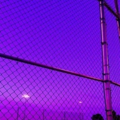 紫色梦幻唯美图片头像