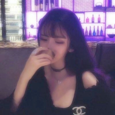 网红小姐姐头像美女