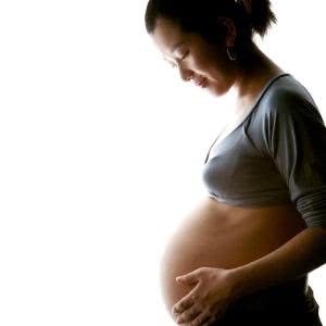 孕妇微信头像图片