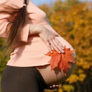 孕妇微信头像图片大全 最幸福的时刻
