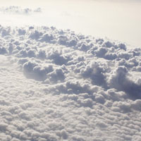 云朵头像图片