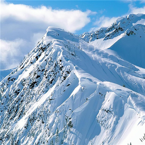 微信头像大山风景图片