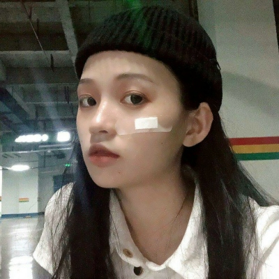 清纯可爱真人女生头像