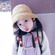 韩国萌娃头像小女孩 国外萌娃头像女生可爱