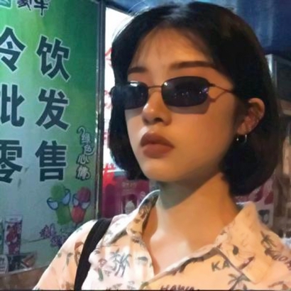 女生霸气不服输的图片头像