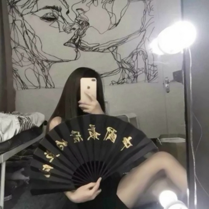 女生头像个性潮酷