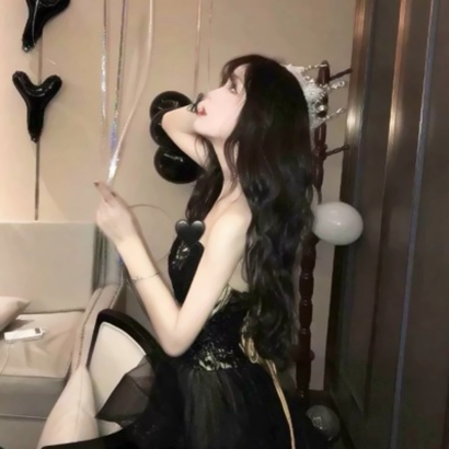 婚纱女头像高清图片