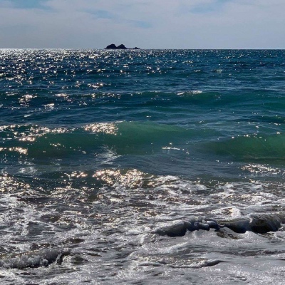 海水风景头像