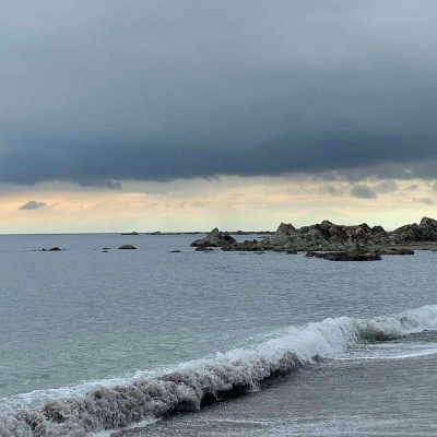 海水风景头像