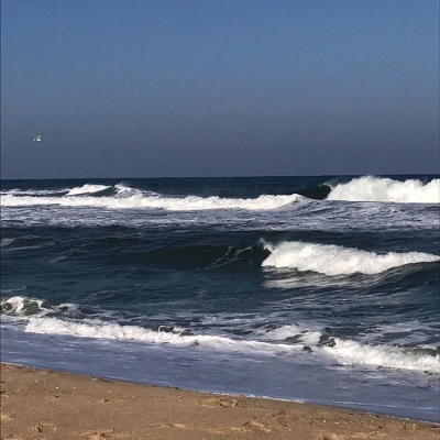 海水风景头像