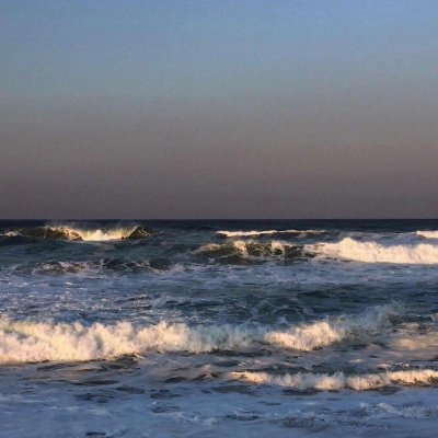 海水风景头像